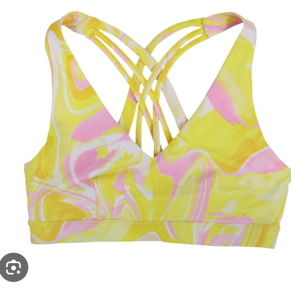 🎆 NWT WOMENS SPORTS BRA - Picture 2 of 5